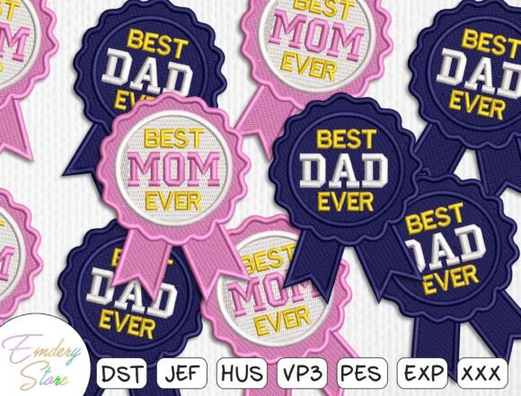 Appreciation Patches Embroidery Design Review