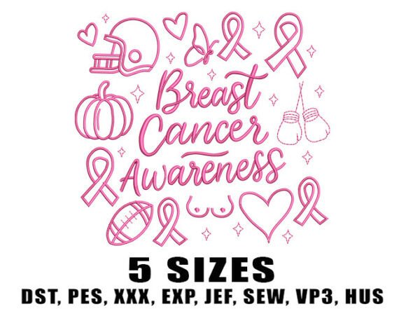 Breast Cancer Awareness: Boutique Sweatshirt Design Review