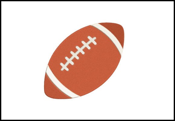 Football Embroidery: A Designer's Practical Review