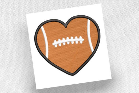 Football Heart: A Craft Fair Seller’s Review