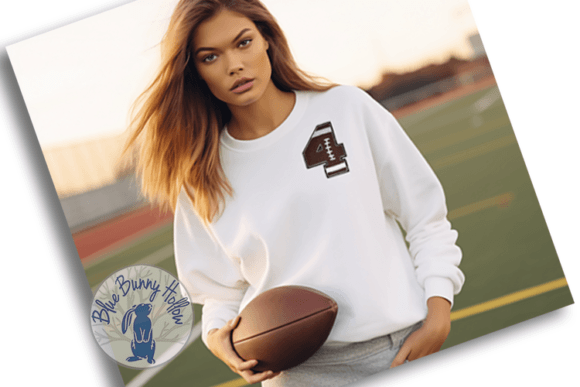 Football Number 4: A Designer’s Appliqué Review