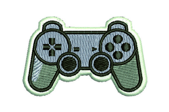 Game Console Patch: An Embroidery Designer Review