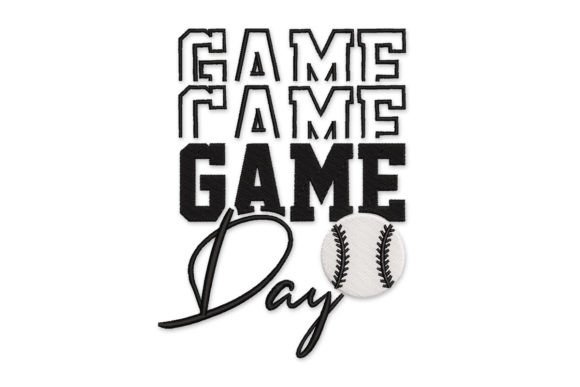 Game Day Baseball Mom: A Designer’s Stitch Review