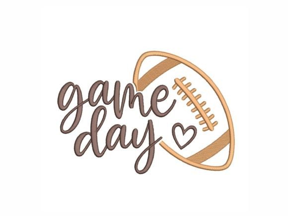Game Day Embroidery Design: A Business Review
