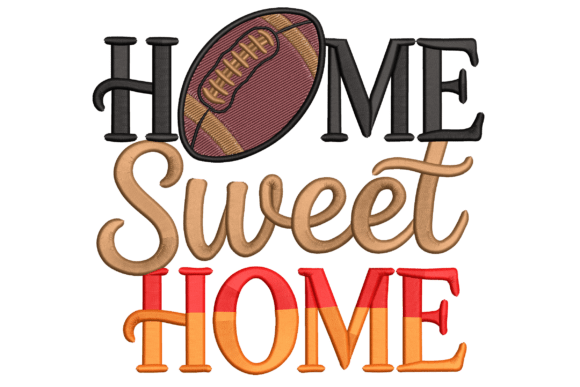 Home Sweet Home Football: Seasonal Design Review