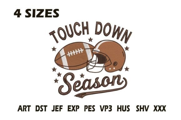 Touchdown Season Football: A Holiday Design Review